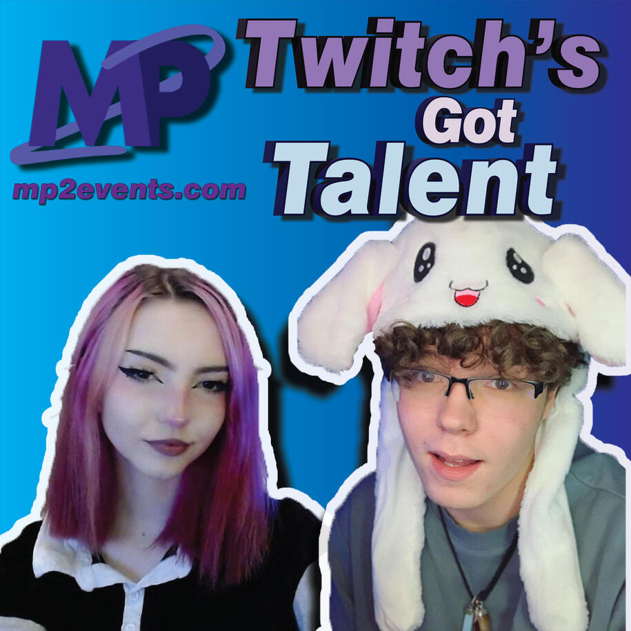 MP2 Events Logo